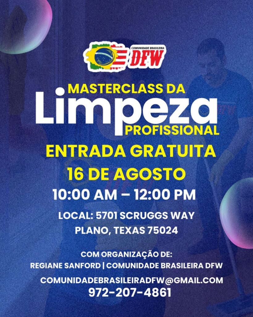 limpeza
