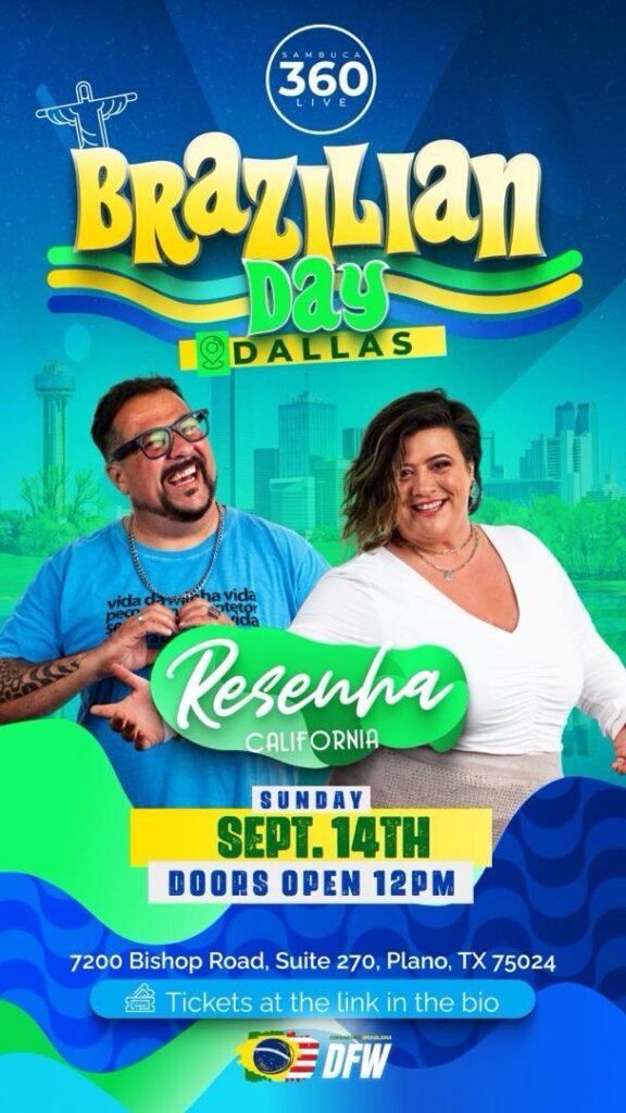brazilian day